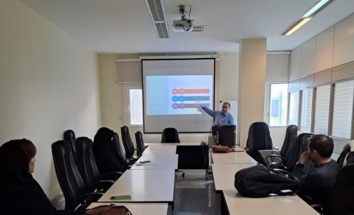 پادکست 1/معرفی آزمایشگاه هوش مصنوعی-واحد توسعه تحقیقات بالینی/دکتر پیرمرادی - PHD هوش مصنوعی